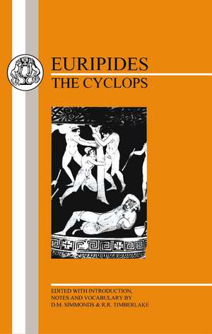 Euripides: Cyclops de Euripides