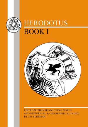 Herodotus: Book I de J.H. Sleeman