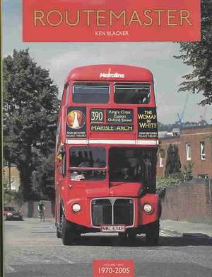 Routemaster de Ken Blacker