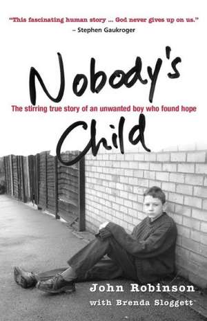 Nobody's Child de John Robinson