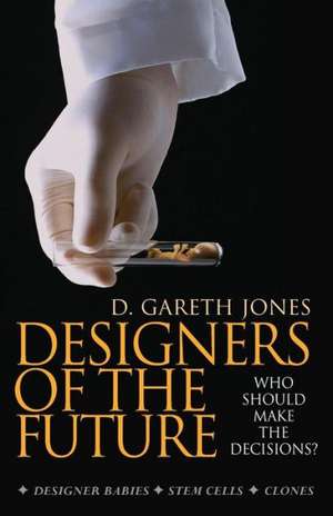 Designers of the Future – Who should make the decisions? de Gareth Jones