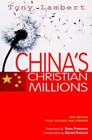 China`s Christian Millions de Tony Lambert