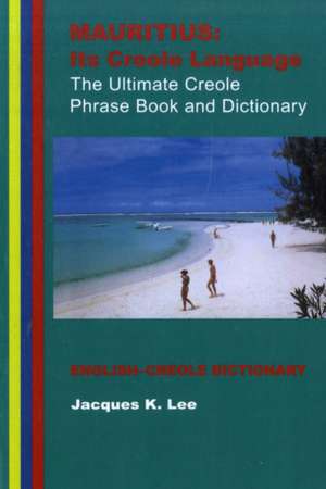 Mauritius de Jacques K. Lee