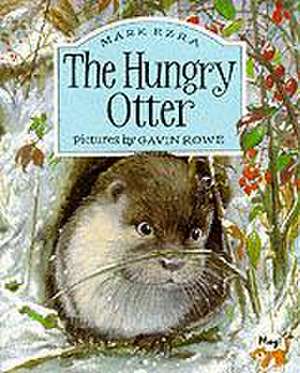 The Hungry Otter de Mark Ezra