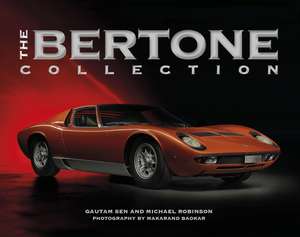 The Bertone Collection de Gautam Sen