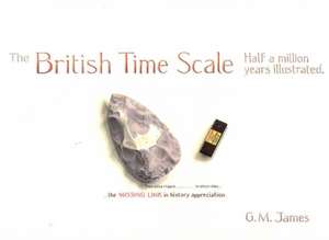 British Time Scale de G M James