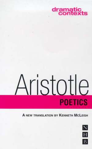 POETICS REV/E de Aristotle