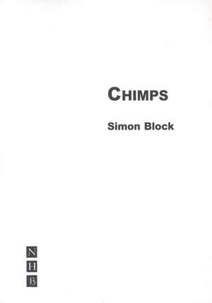 Chimps de Simon Block