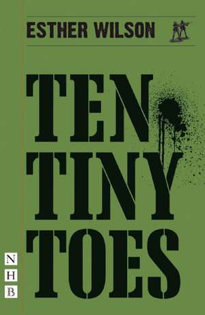 Ten Tiny Toes de Esther Wilson