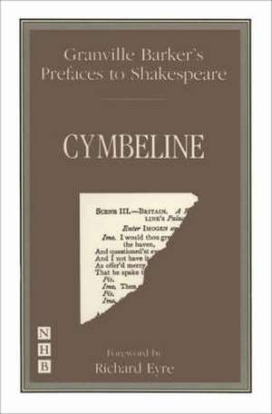 Preface to "Cymbeline" de Harley Granville Barker