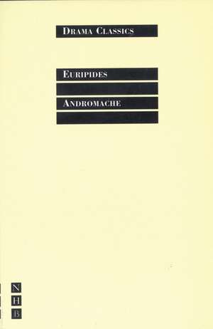 Andromache de Euripides