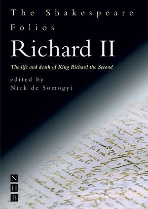 Richard II de William Shakespeare