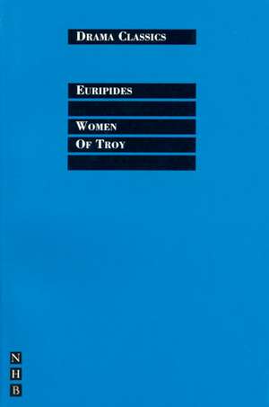 Women of Troy de Euripides