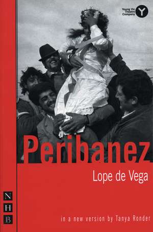 Peribanez de Lope de Vega