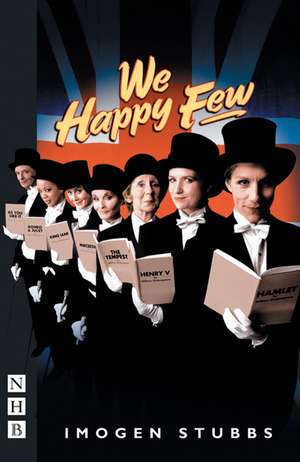 We Happy Few de Imogen Stubbs