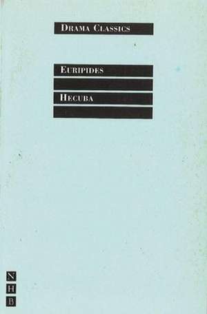Euripides: Hecuba