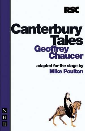 The Canterbury Tales de Geoffrey Chaucer