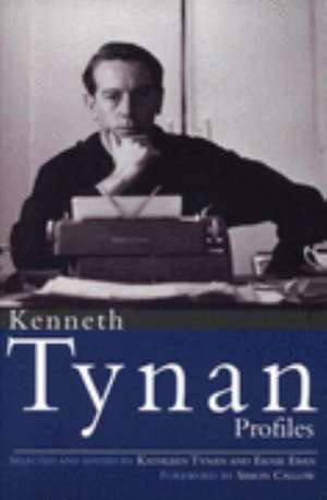 Profiles de Kenneth Tynan