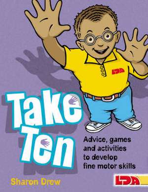 Take Ten de Sharon Drew