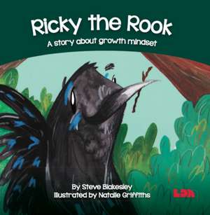 Ricky the Rook de Steve Blakesley