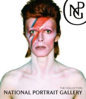 National Portrait Gallery: The Collection de Rab Macgibbon