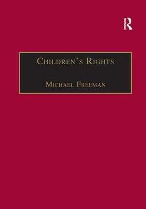 Children's Rights de Ursula Kilkelly