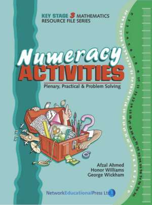 NUMERACY ACTIVITIES KS3 