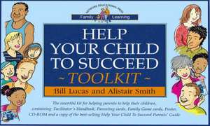 Help Your Child to Succeed Toolkit