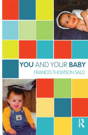 You and Your Baby de Frances Thomson-Salo