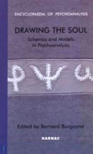 Drawing the Soul: Schemas and Models in Psychoanalysis de Bernard Burgoyne