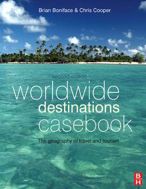 Worldwide Destinations Casebook de MA Boniface