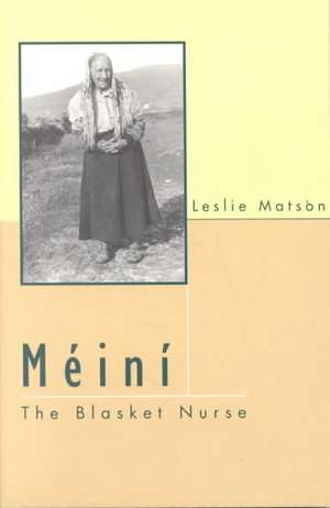 Meini de Leslie Matson