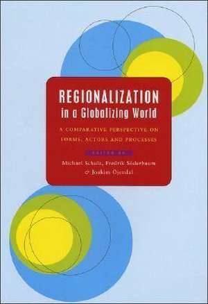 Regionalization in a Globalizing World