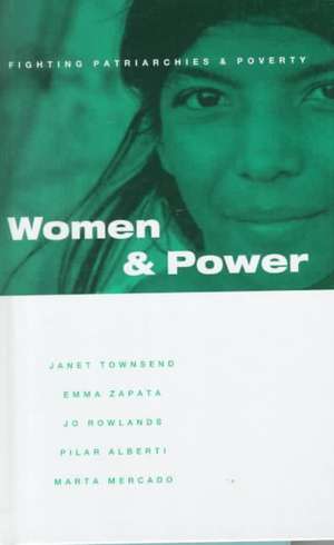 Women and Power de Janet Townsend