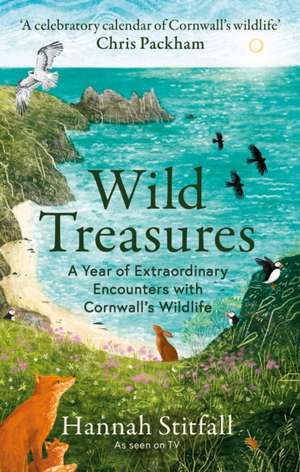 Wild Treasures de Hannah Stitfall