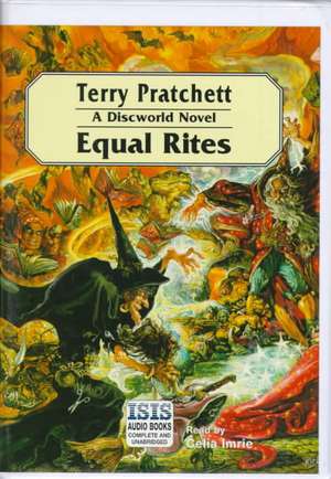 Equal Rites de Terence David John Pratchett