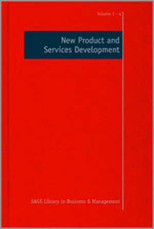 New Product & Services Development: Volume 93 de Professor Hubert Gatignon