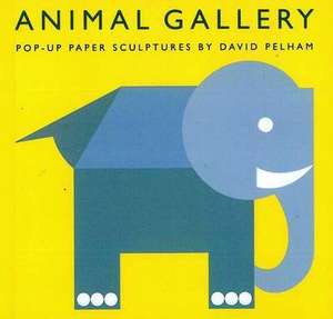 Animal Gallery de David Pelham