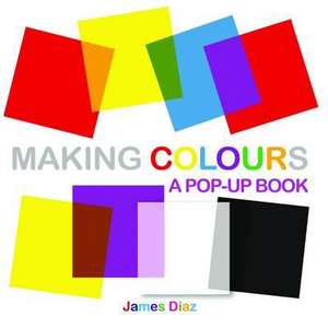 Making Colours de James Diaz