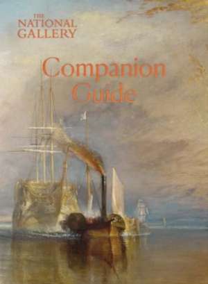 The National Gallery – Companion Guide de Erika Langmuir