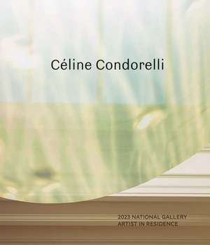 2023 National Gallery Artist in Residence: Céline Condorelli de Priyesh Mistry