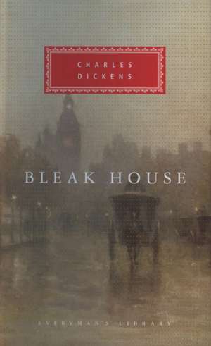 Bleak House de Charles Dickens