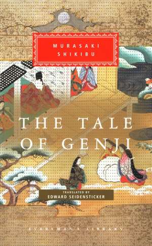 The Tale Of Genji de Murasaki Shikibu