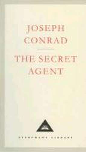 Conrad, J: Secret Agent