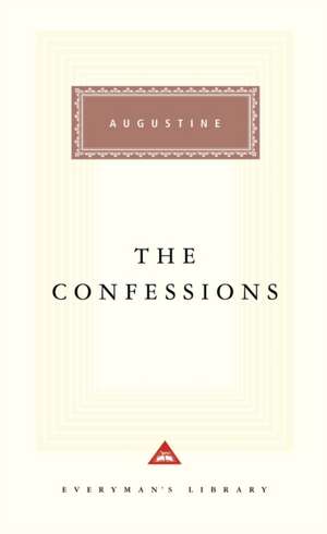 The Confessions de Augustine