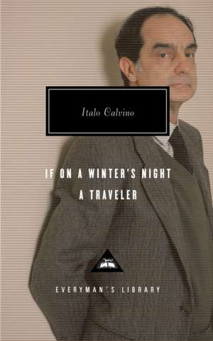 If On A Winter's Night A Traveller de Italo Calvino