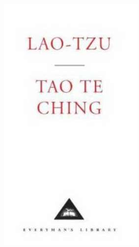 Tao Teh Ching de Lao-Tze