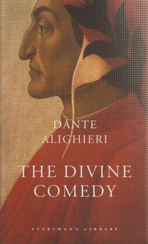 The Divine Comedy de Dante Alighieri