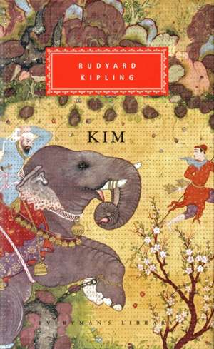 Kim de Rudyard Kipling