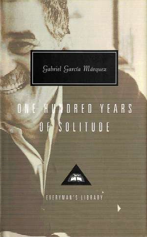 One Hundred Years Of Solitude de Gabriel Garcia Marquez